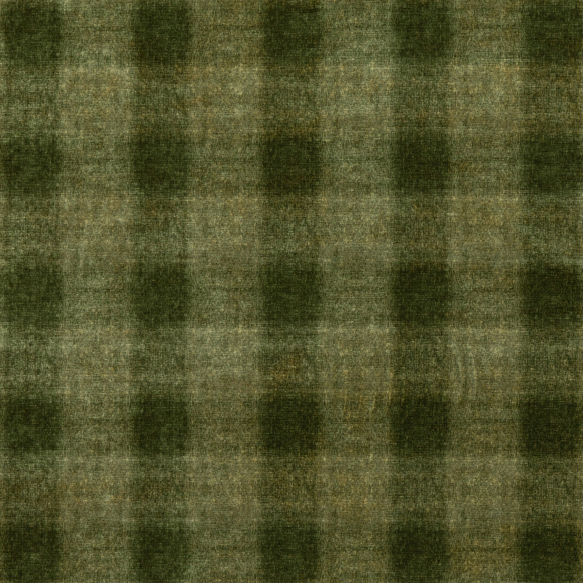 Highland Check-Emerald