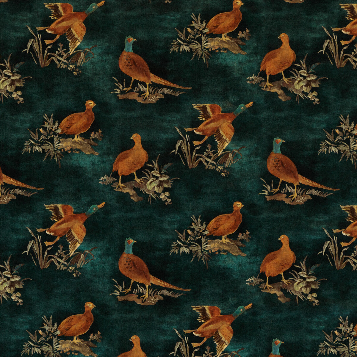 Game Show-Teal