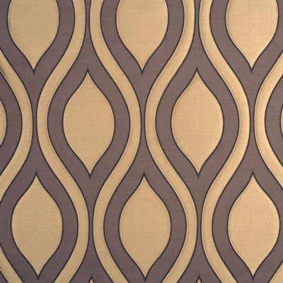 Galahad Silk-Copper/Nutmeg