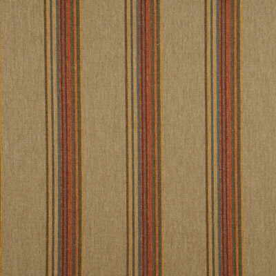 Twelve Bar Stripe-Sage/Sand/Wine