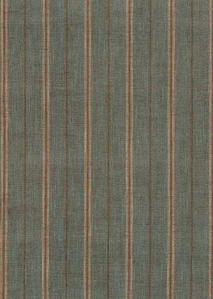 Haddon Stripe-Aqua