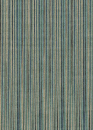 Blantyre Vintage Chenille-Teal/Aqua/Indigo