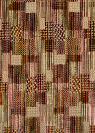 Bohemian Patchwork-Plum/Spice