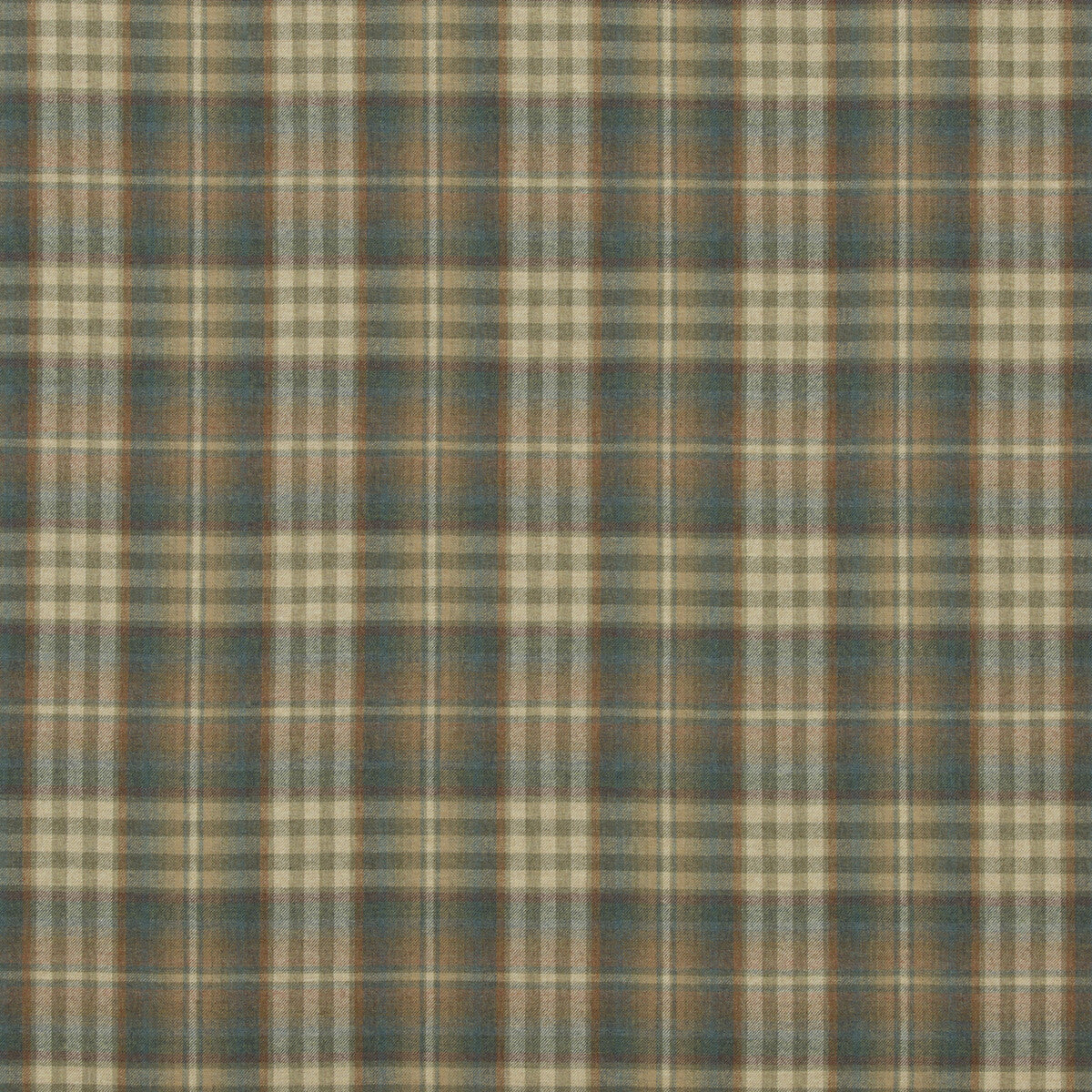 Nevis-Teal/Russet