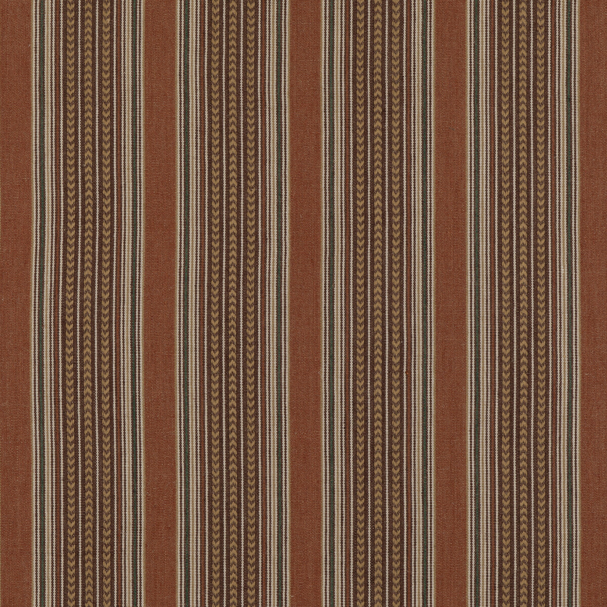 Berber Stripe-Spice