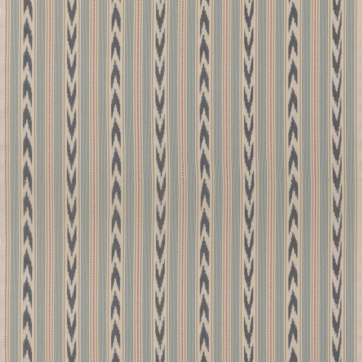 Newport Stripe-Blue/Red