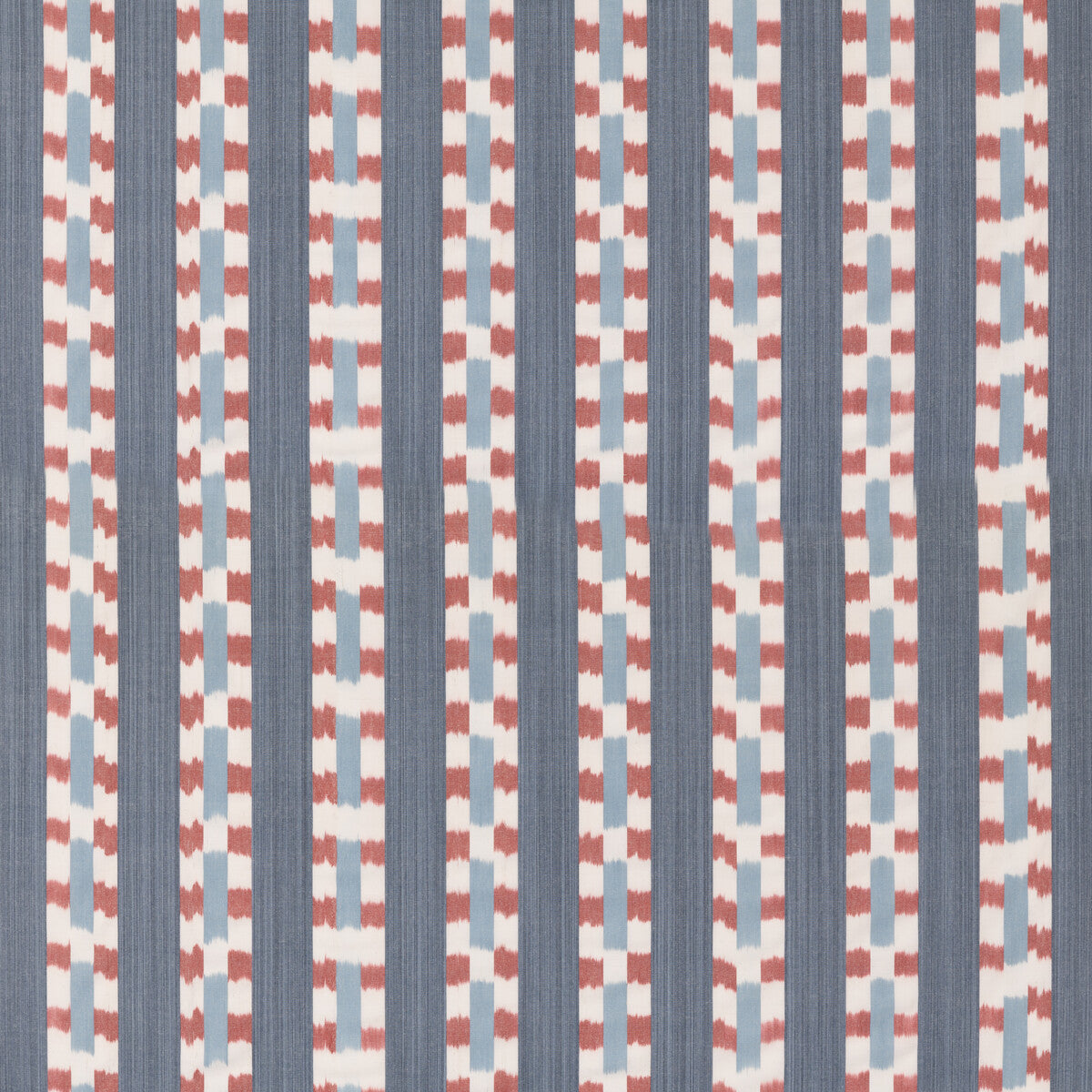 Wayfarer Stripe-Blue/Red