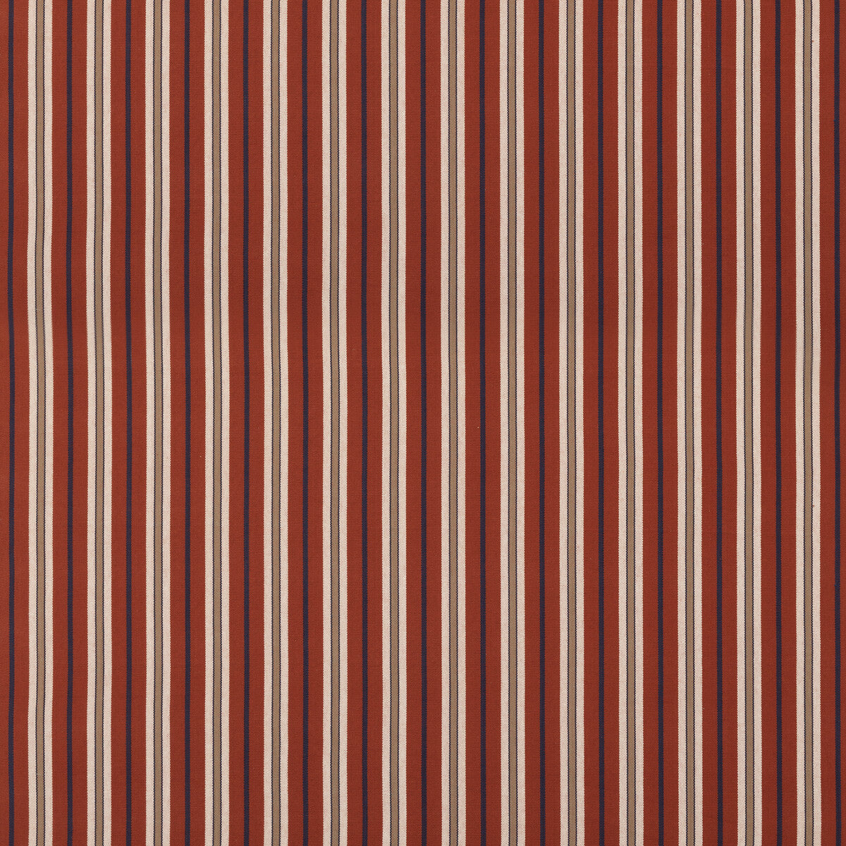 Starboard Stripe-Red/Indigo