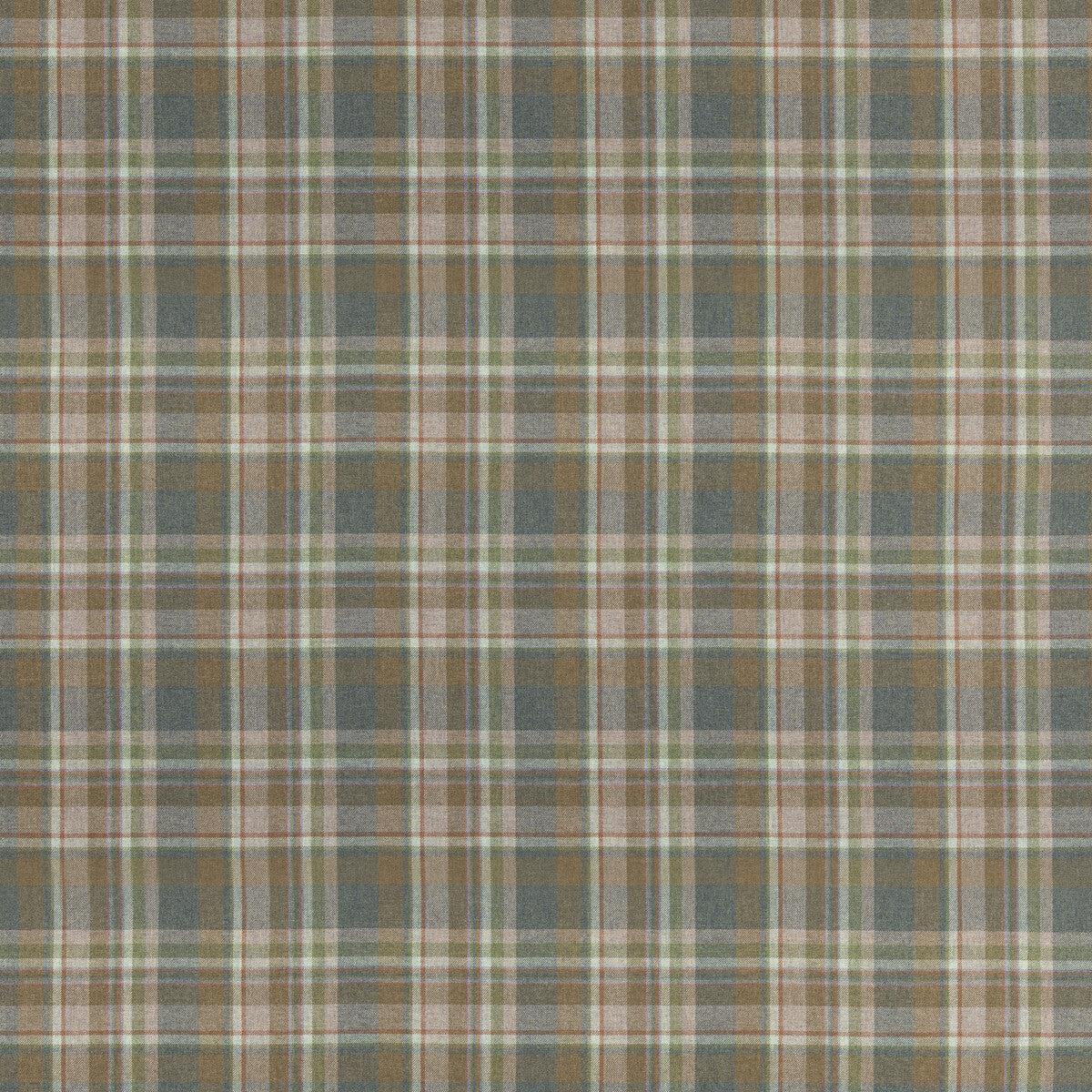 Lindisfarne Plaid-Lovat