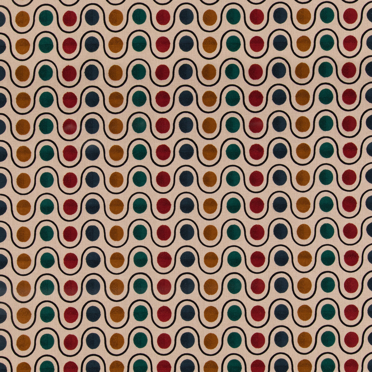 Wicket-Teal/Red