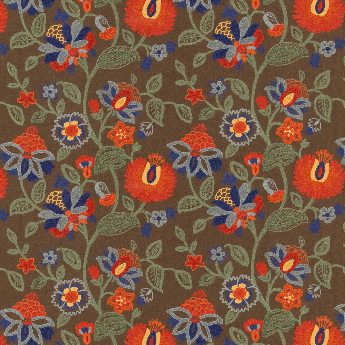 Gorton-Red/Teal