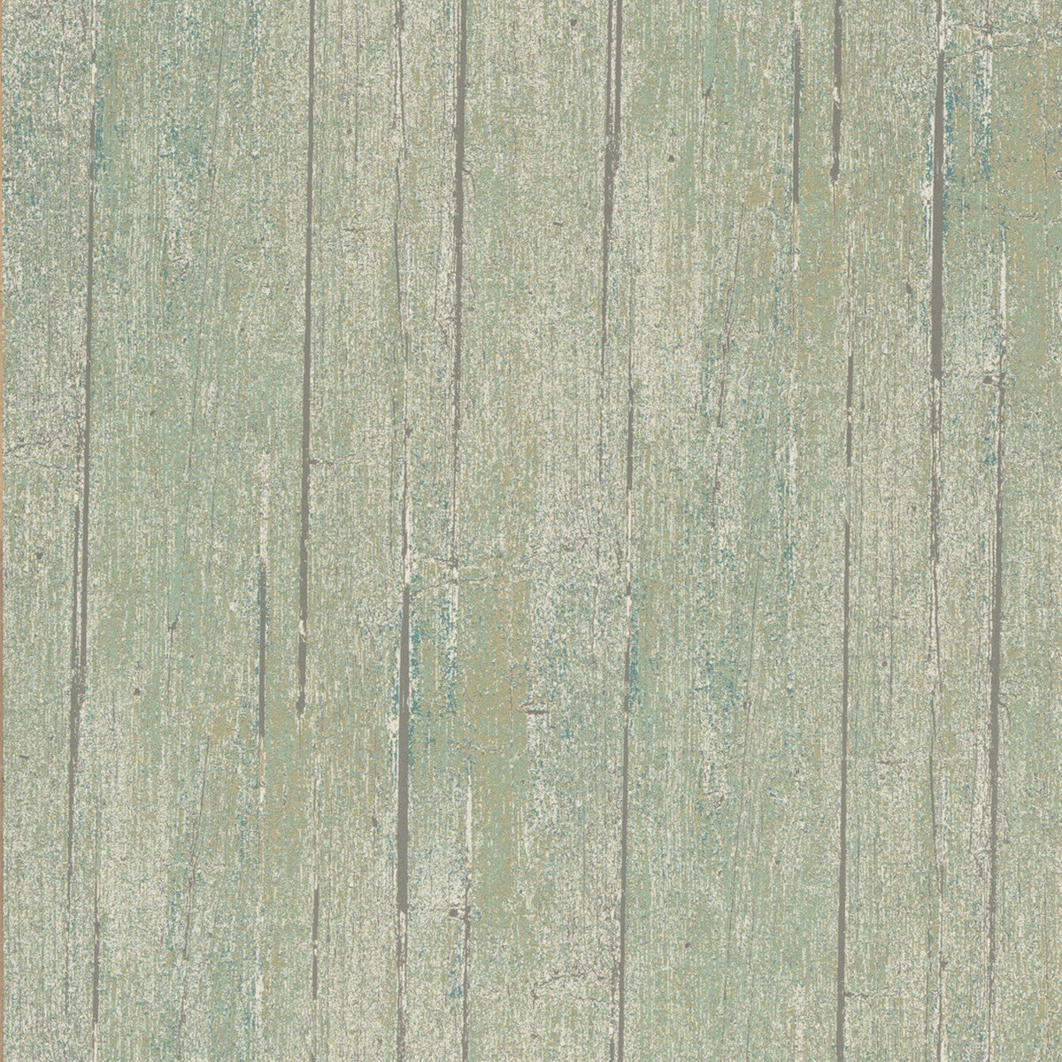Wood Panel-Lichen