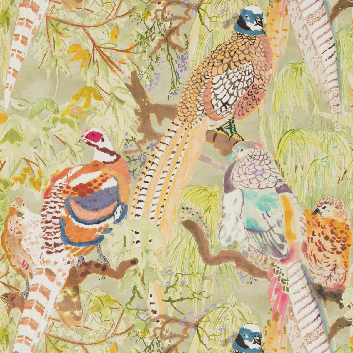 Game Birds-Multi