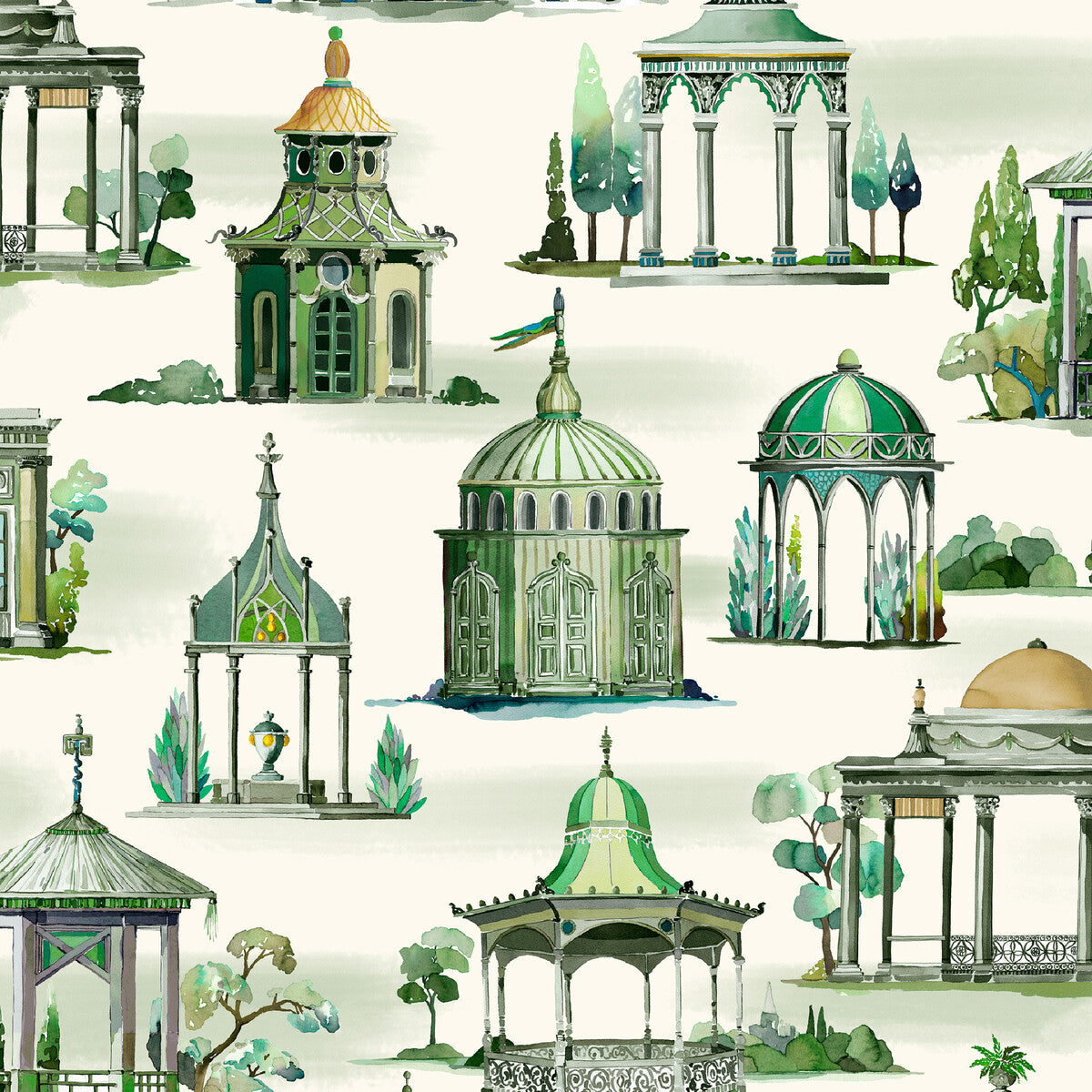 Follies-Emerald