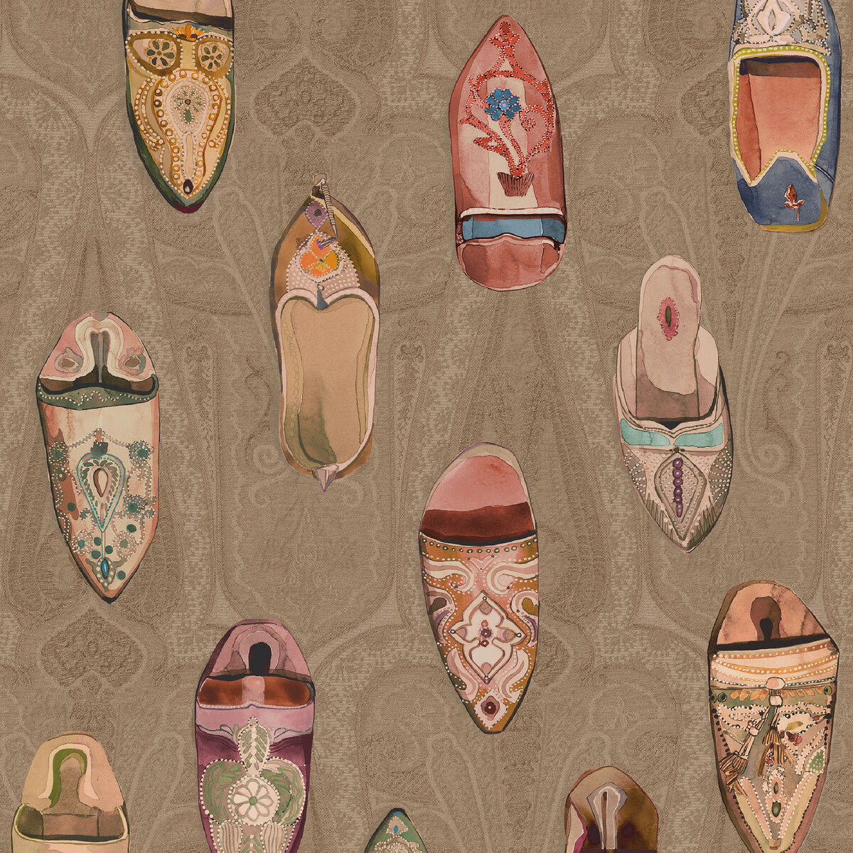 Babouches-Antique