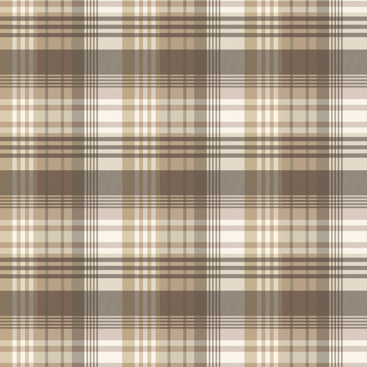 Mulberry Ancient Tartan-Woodsmoke
