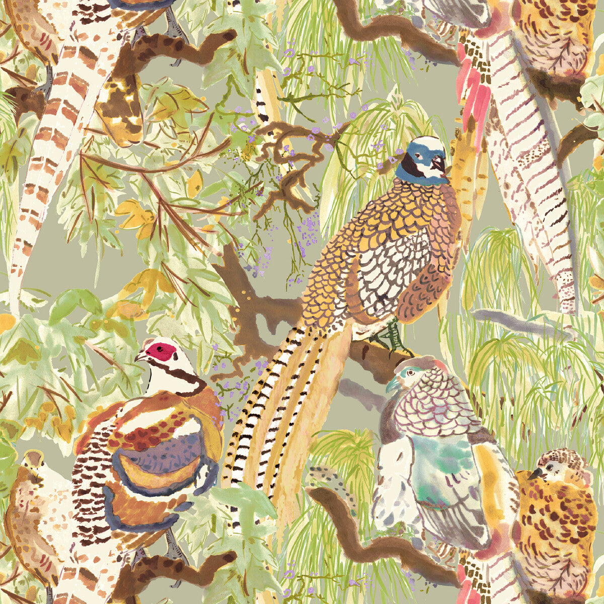 Game Birds-Multi