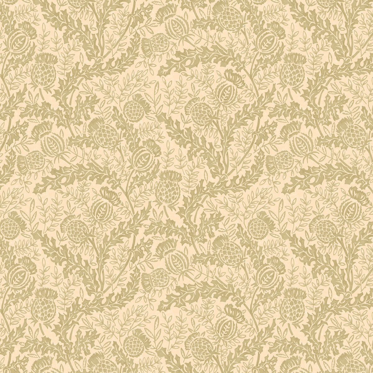 Mulberry Thistle-Lovat