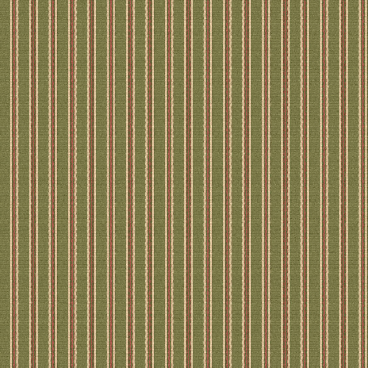 Somerton Stripe-Green