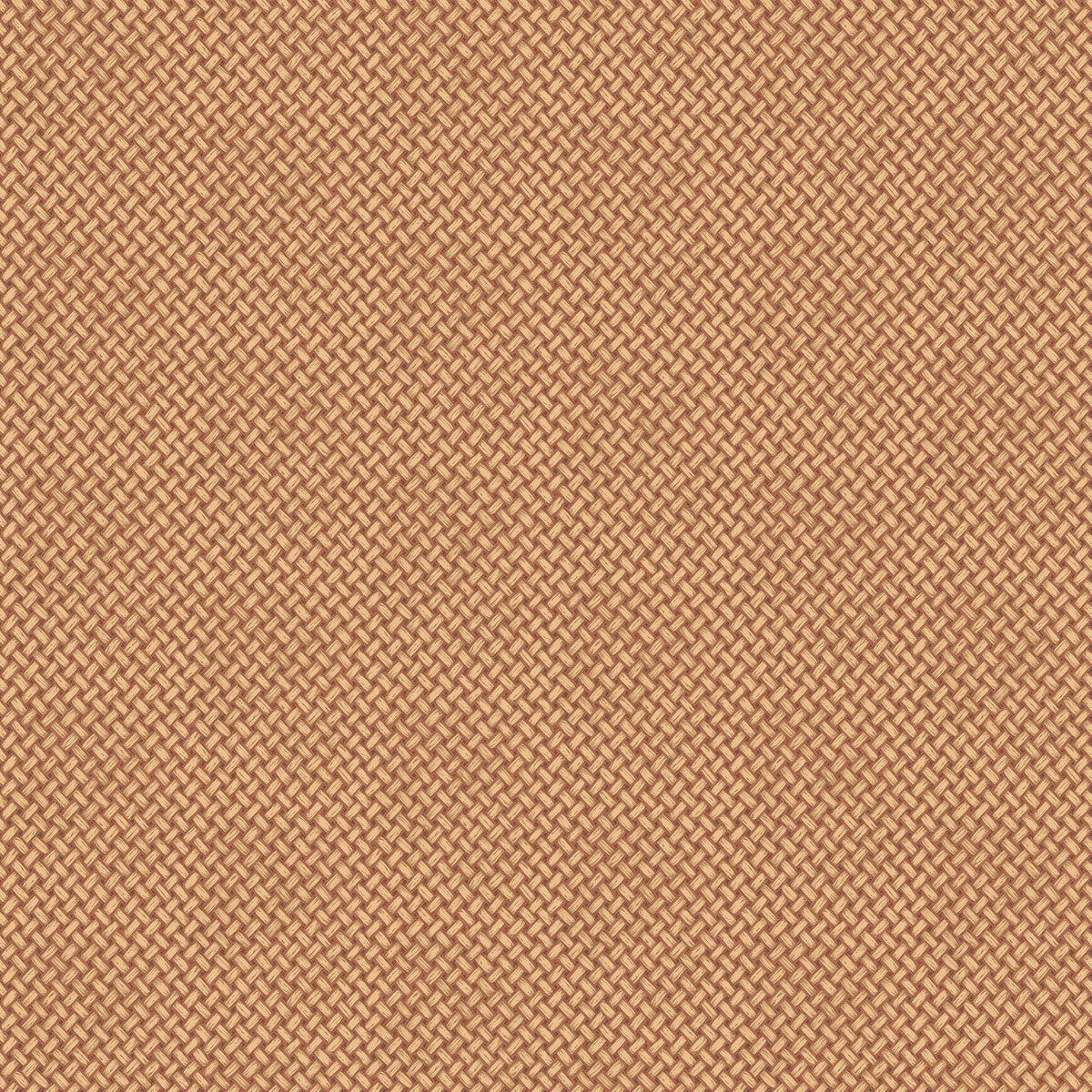 Basketweave-Russet