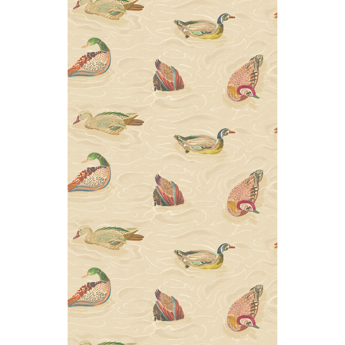 Duck Pond-Jewel