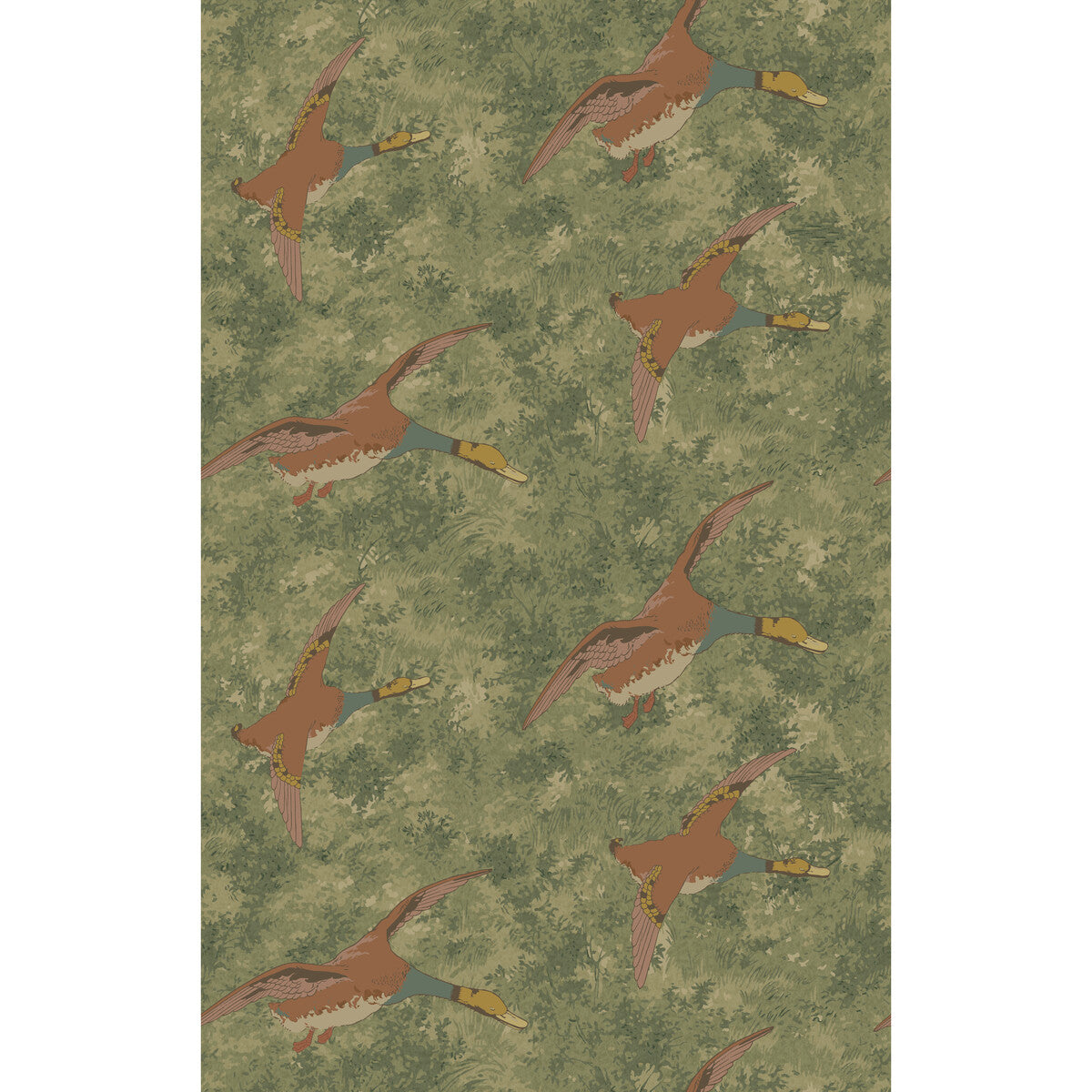 Forest Ducks-Lovat