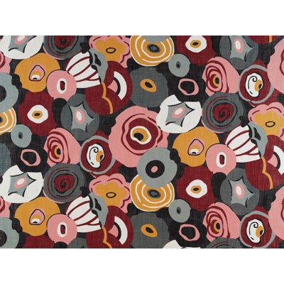Flamingo-Rosa/Verde