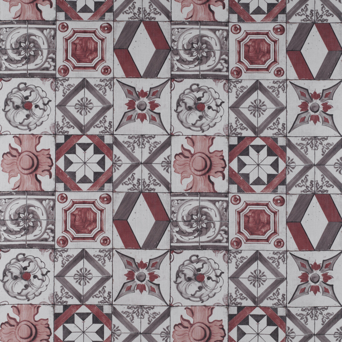 Trastevere-Rojo/Marron