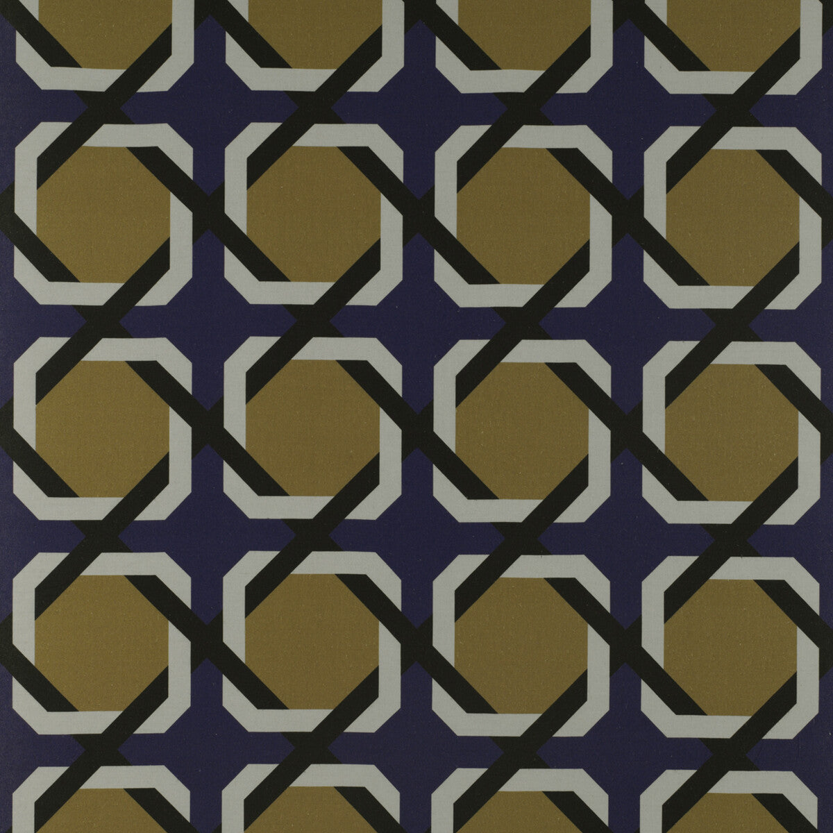 Parioni-Azul/Ocre