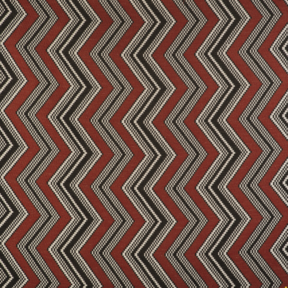 Zig Zag-Rojo