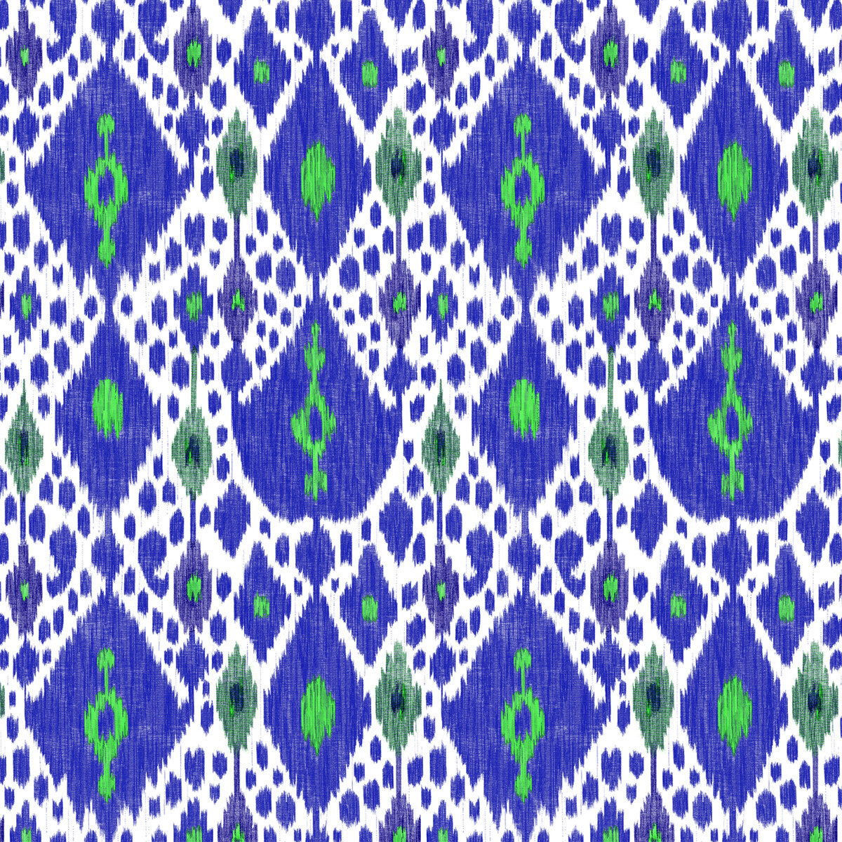 Ikat-Azul