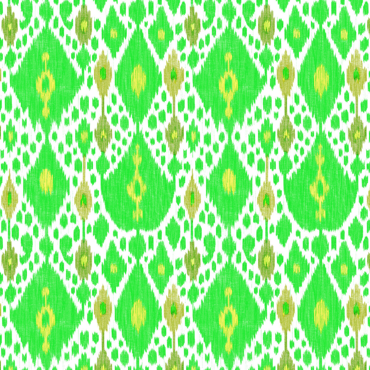 Ikat-Verde