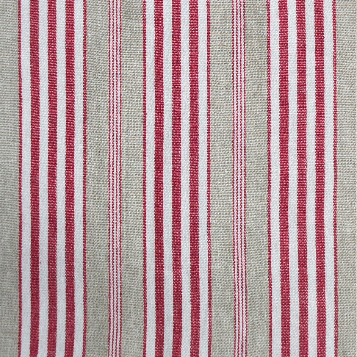 Hamptons-Rojo/Lino