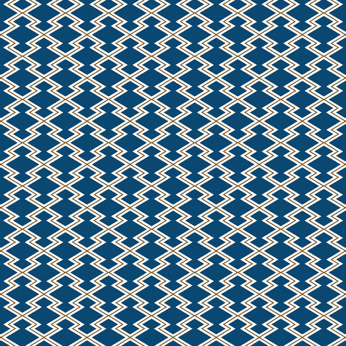 Hayami-Azul/Ocre