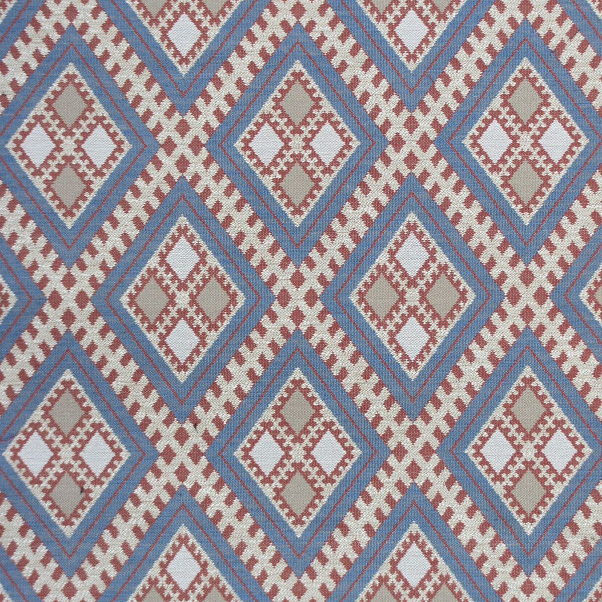 Chihuahua-Azul/Rojo