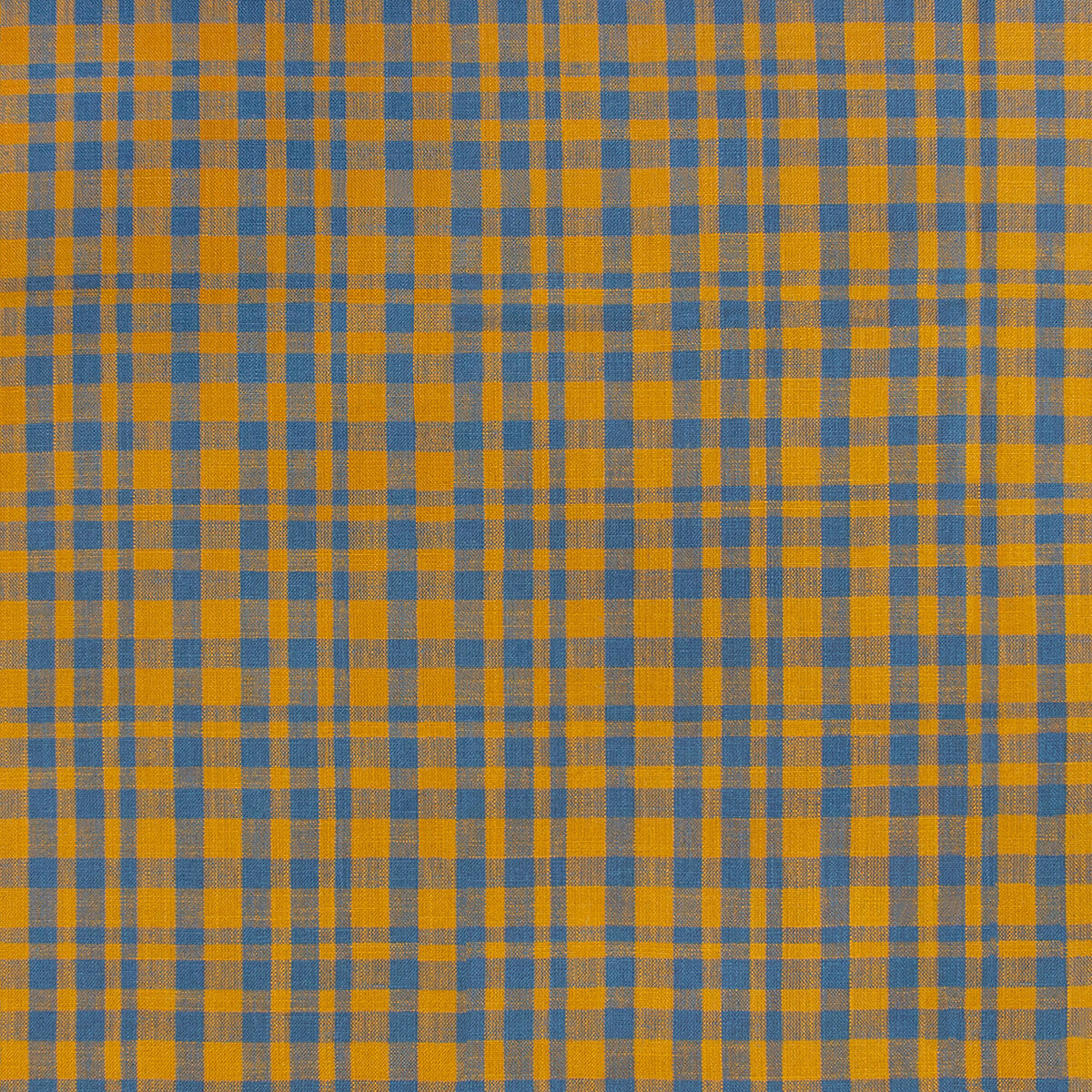 Drach-Ocre/Azul Plomo