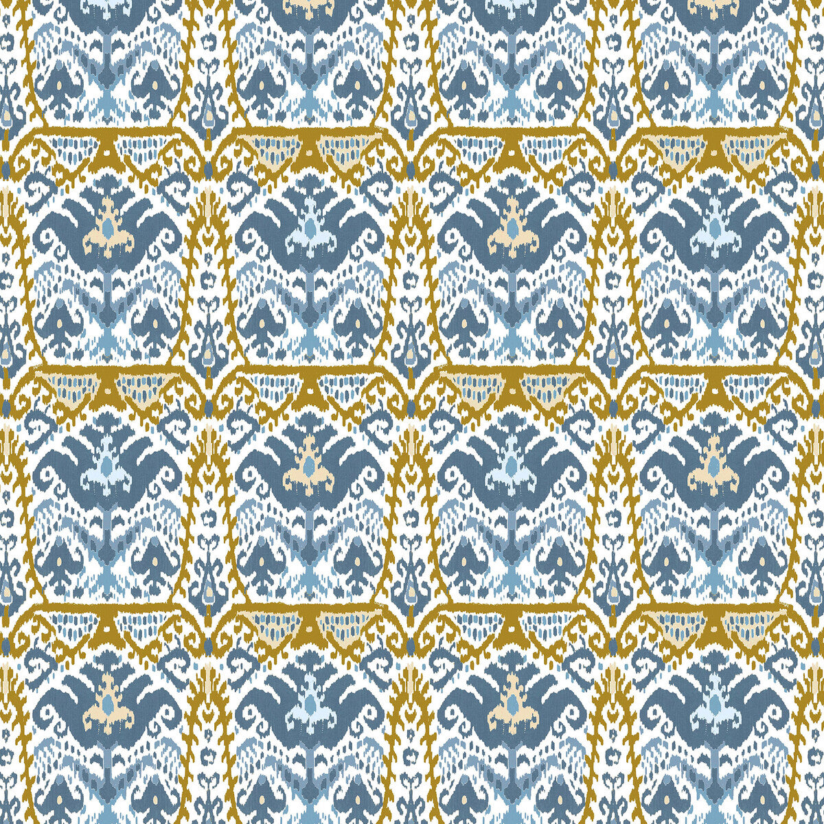 Doga-Azul/Oro