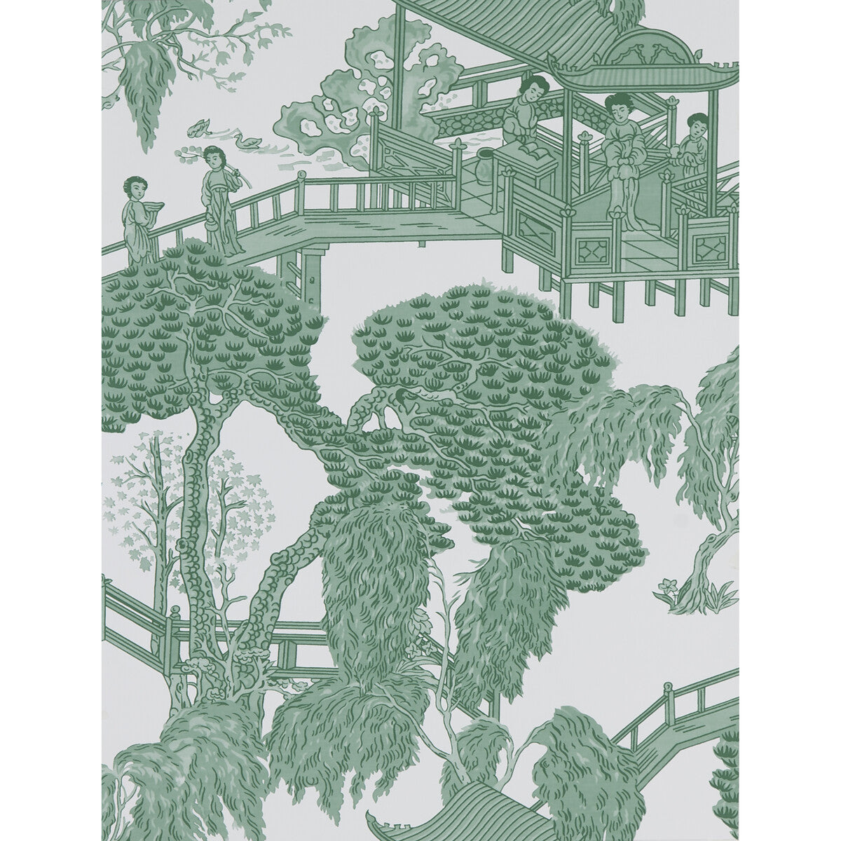Zhou Jun-Verde