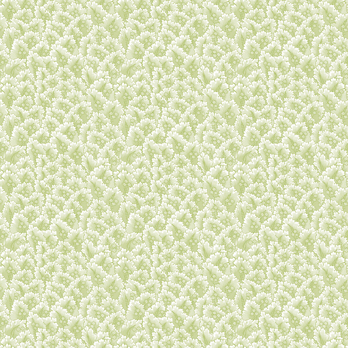 Secret Garden-Verde