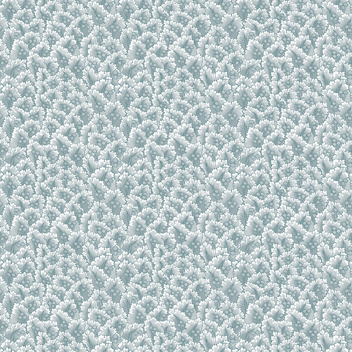 Secret Garden-Aqua