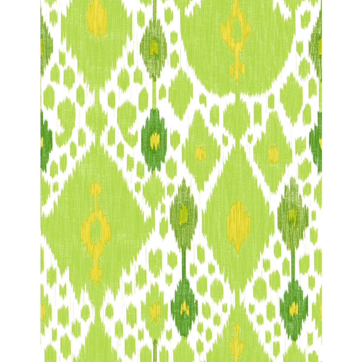 Ikat-Verde