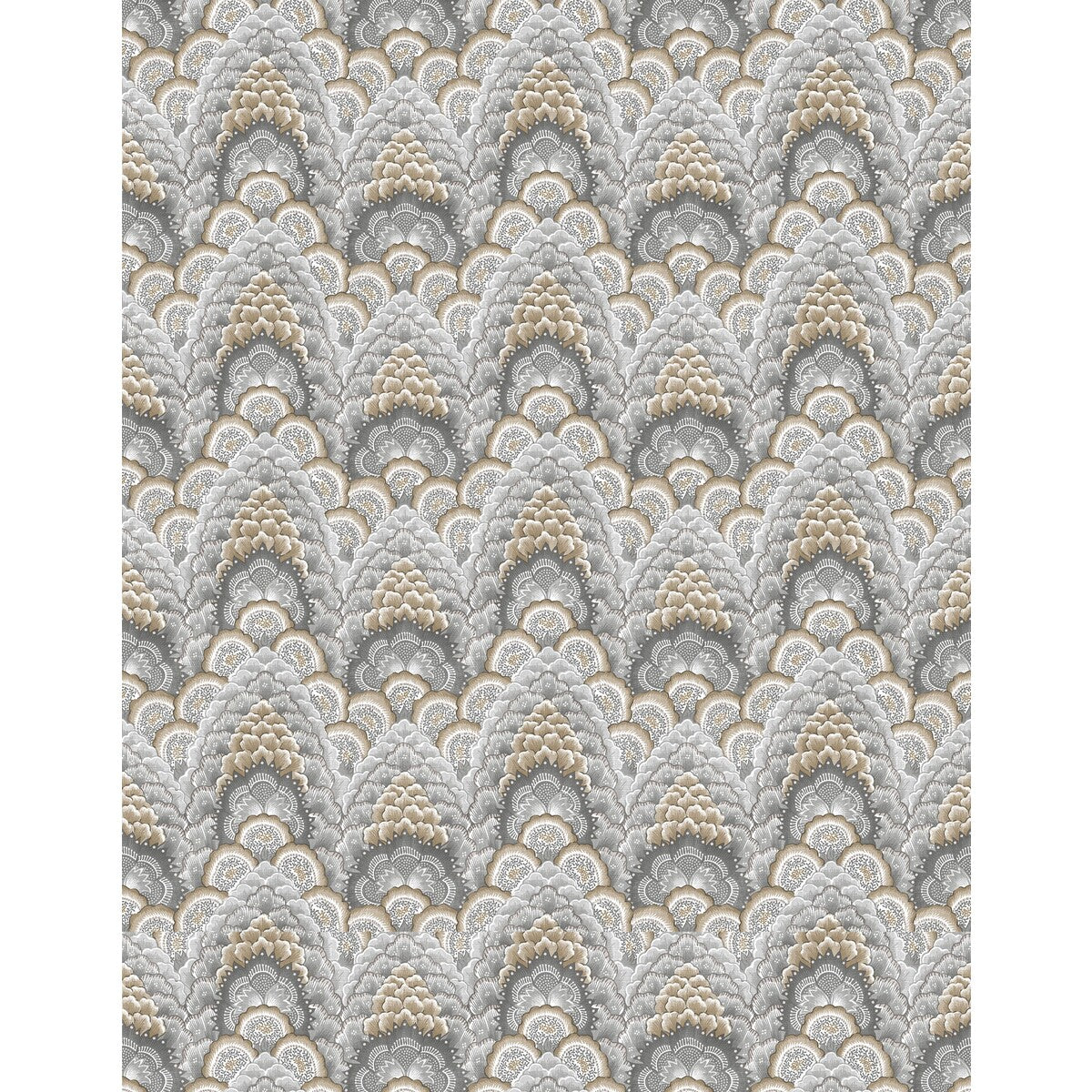 Ganges-Gris/Marron