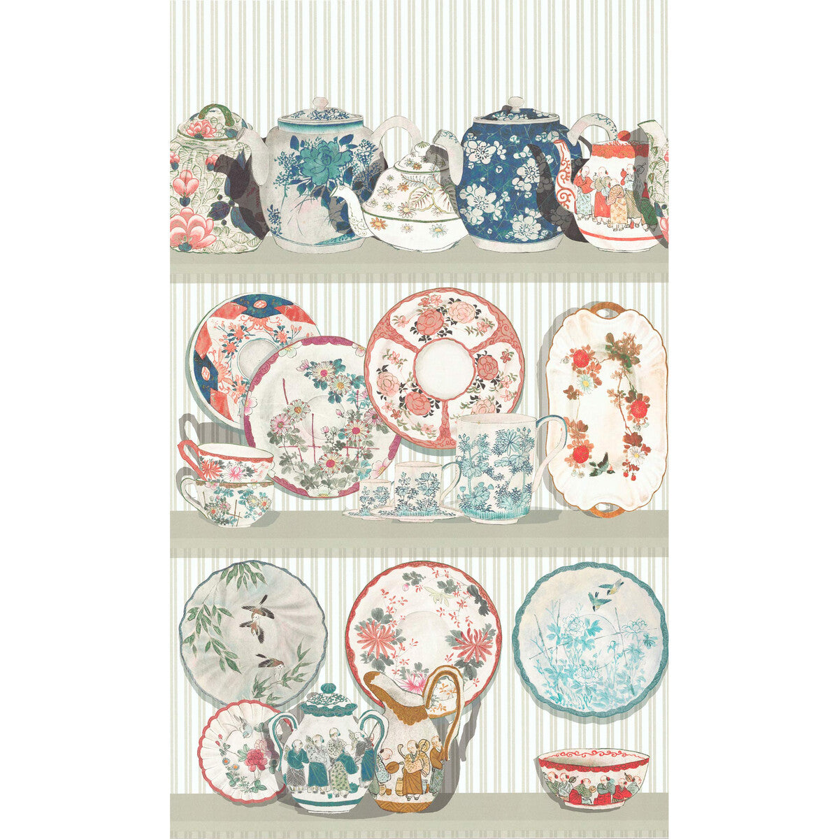 Tea Time-Multi