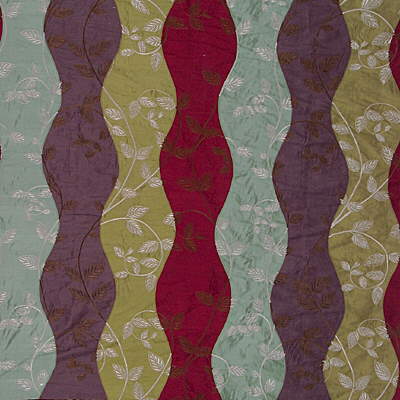 Tea Garden Silk-Jewel