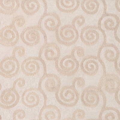 Filigree Sheer-Cream