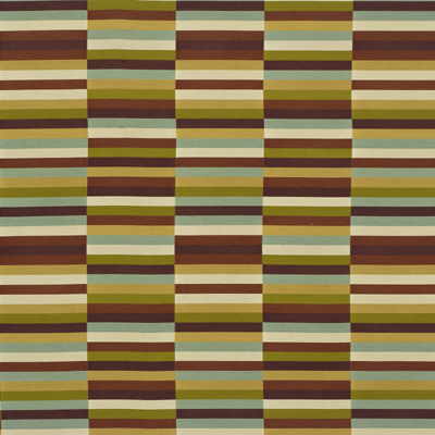 Blocchi Silk-Plum/Aqua