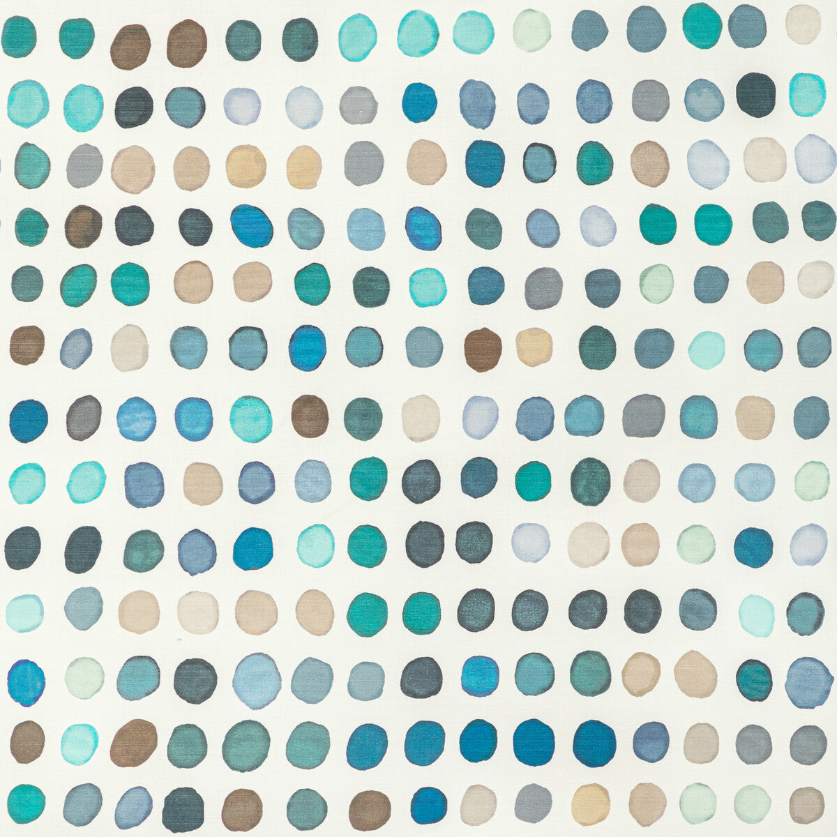 Twister Print-Denim/Aqua