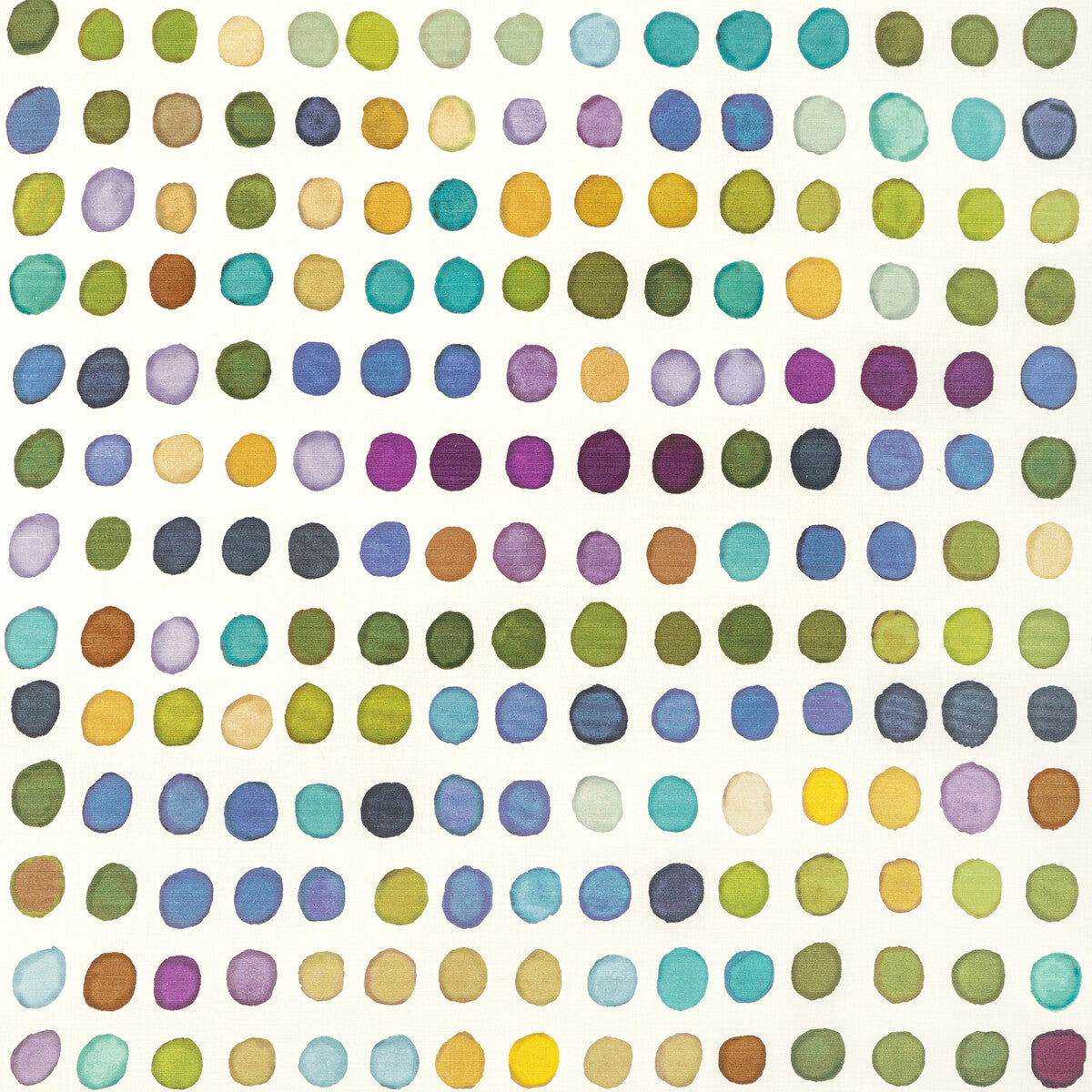Twister Print-Blue/Leaf