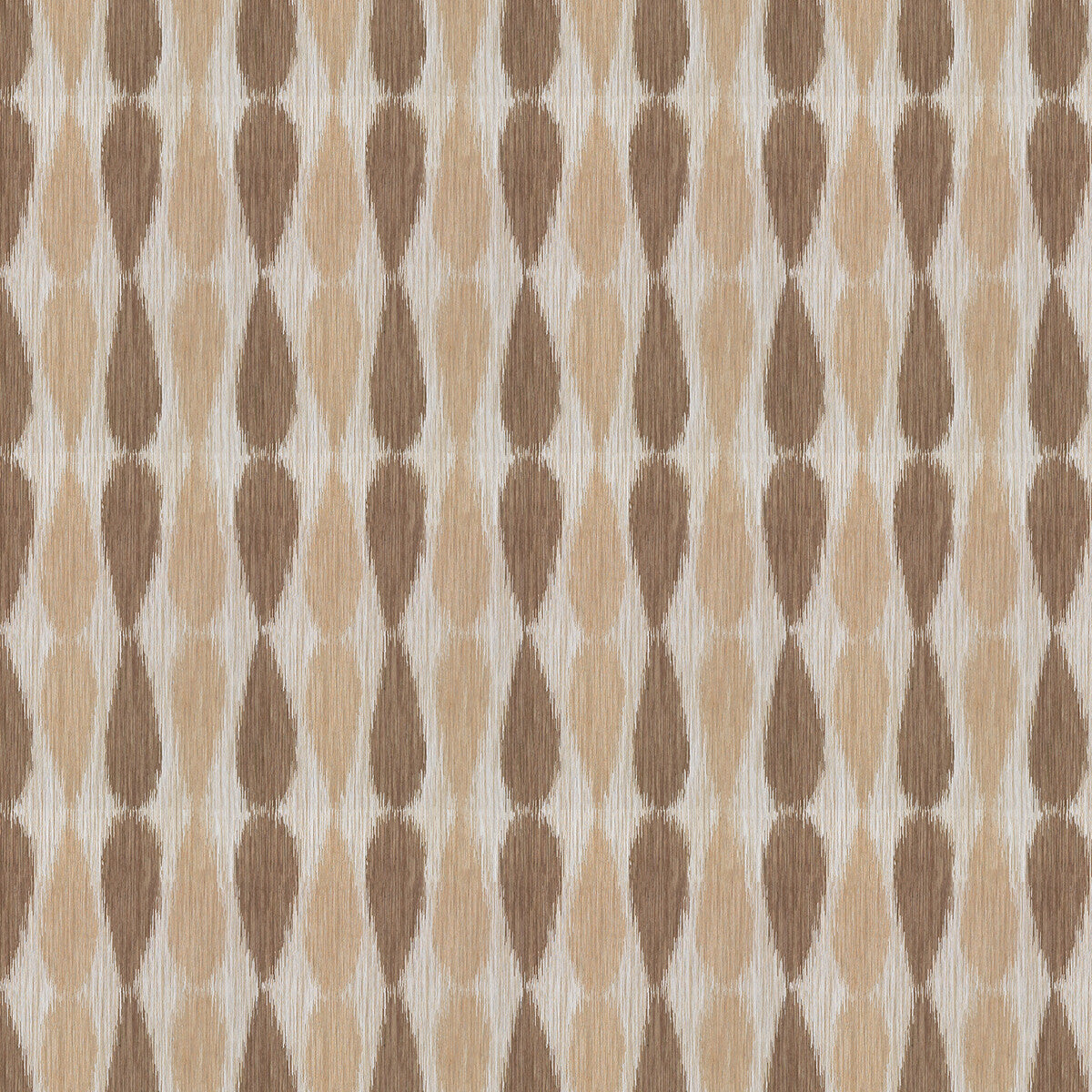 Ikat Drops-Taupe