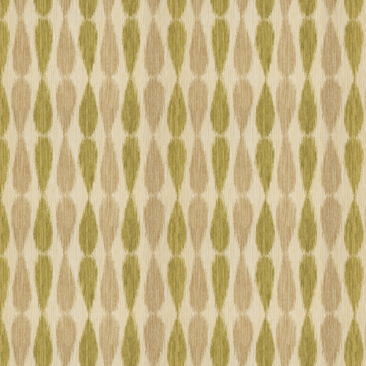 Ikat Drops-Lime